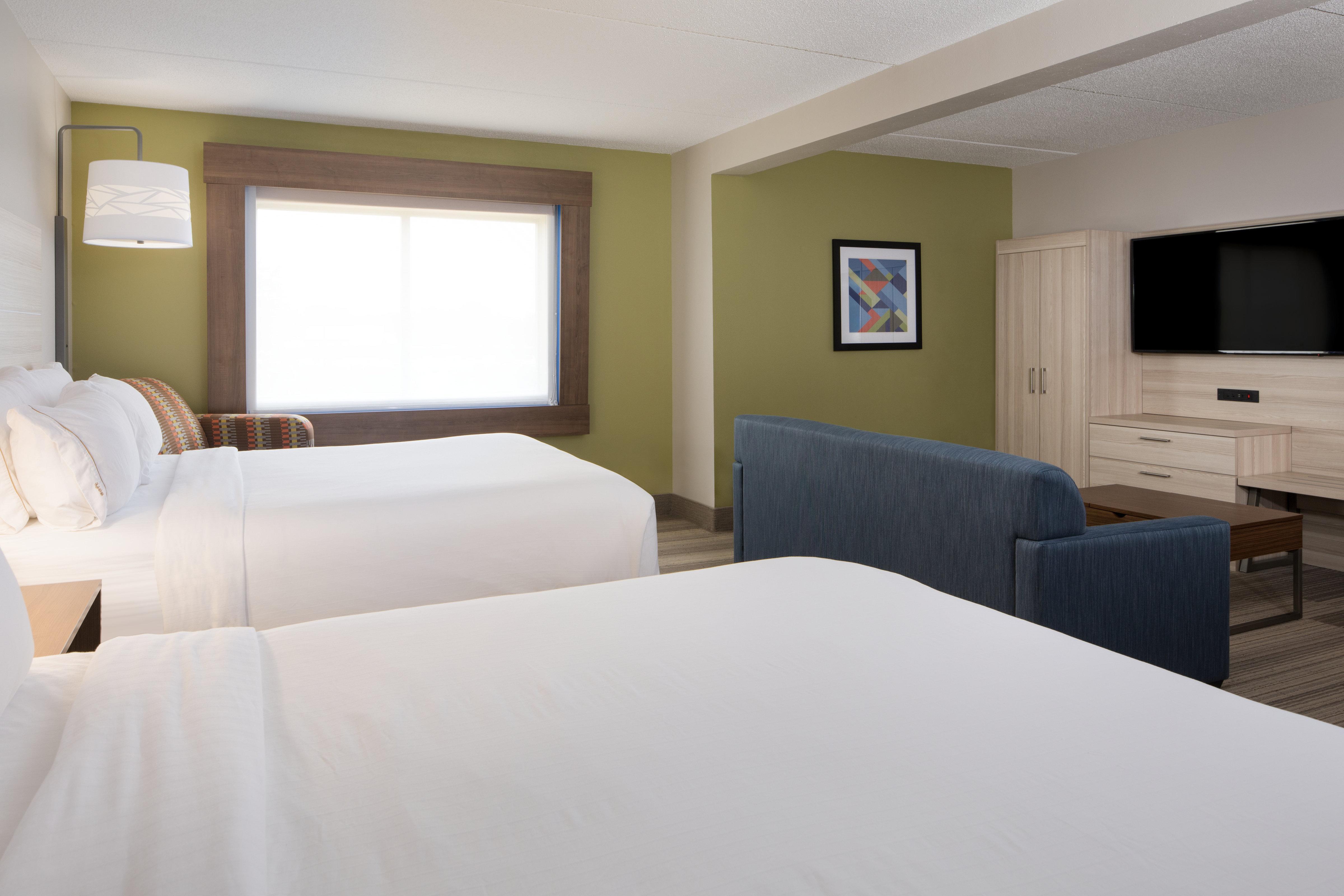 Holiday Inn Express Louisville Northeast, An Ihg Hotel Buitenkant foto