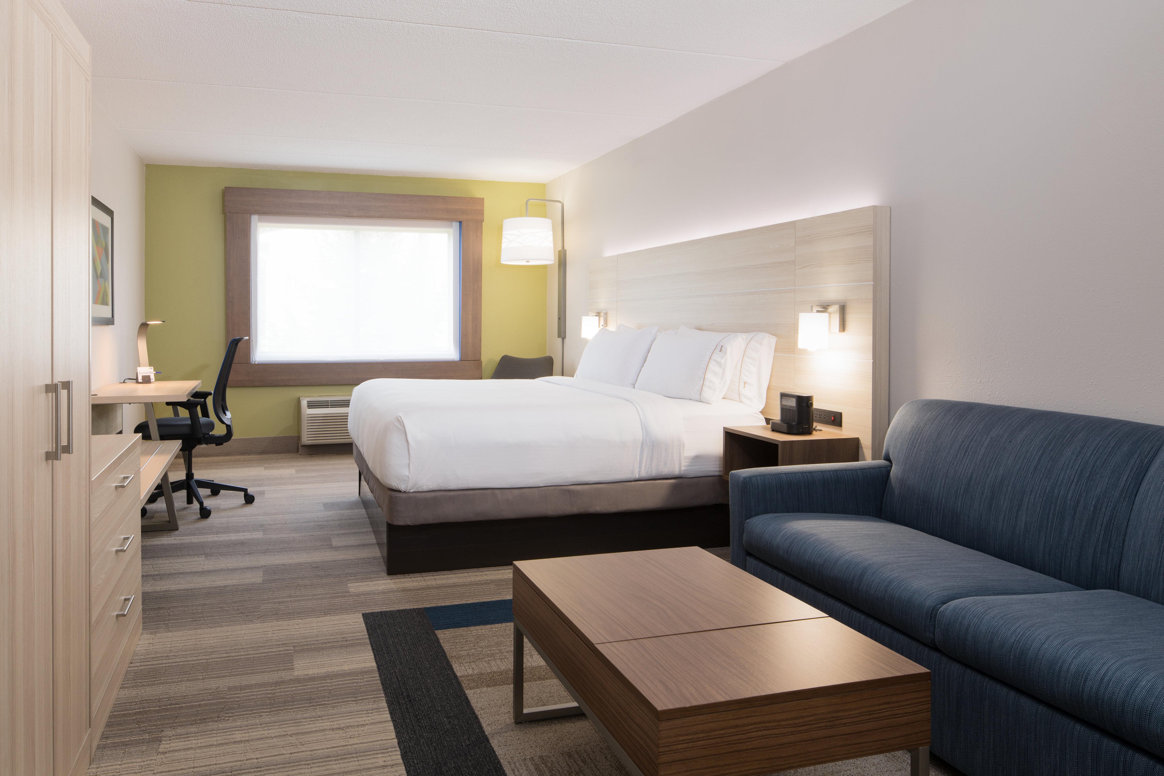 Holiday Inn Express Louisville Northeast, An Ihg Hotel Buitenkant foto