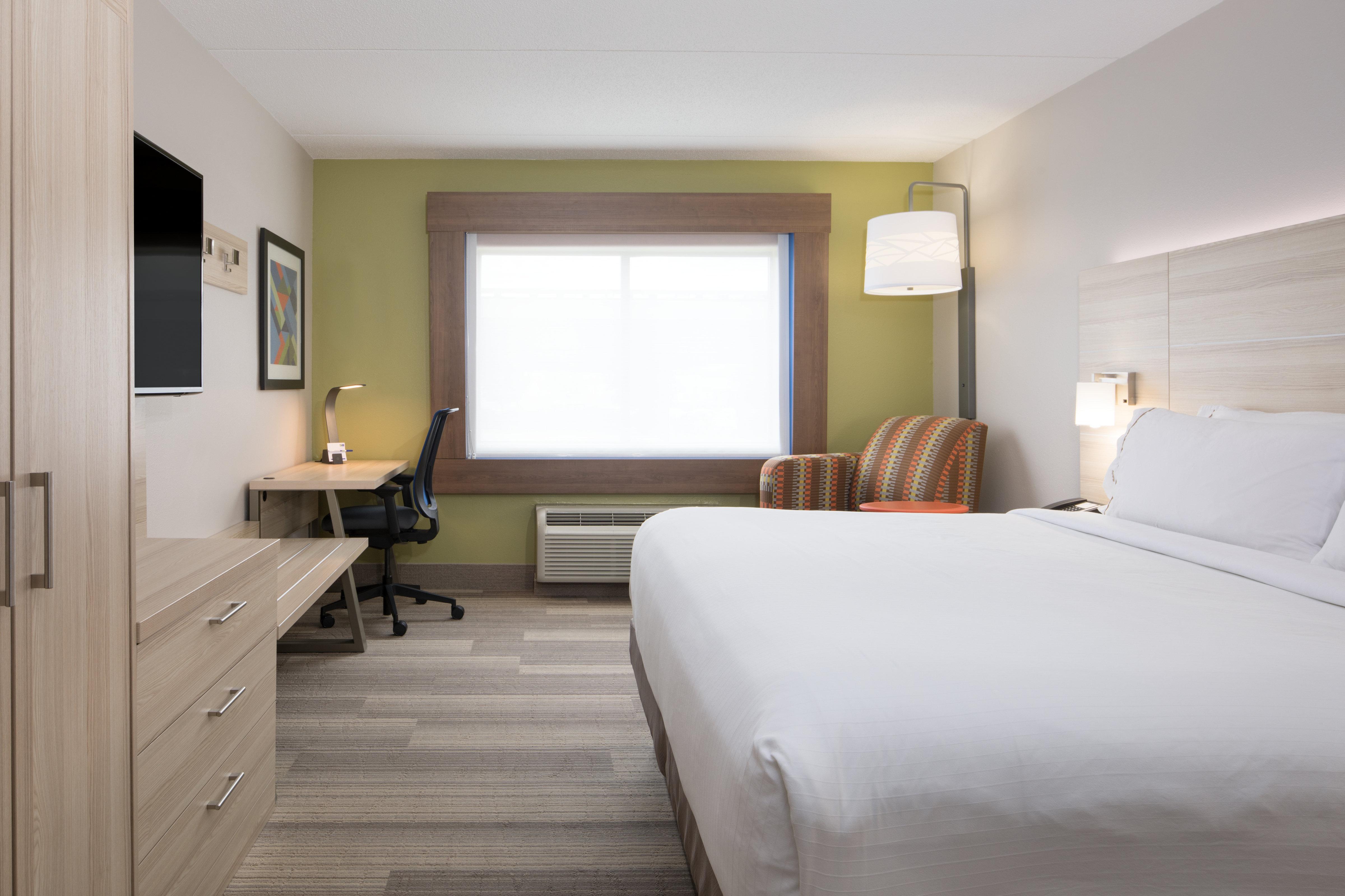 Holiday Inn Express Louisville Northeast, An Ihg Hotel Buitenkant foto