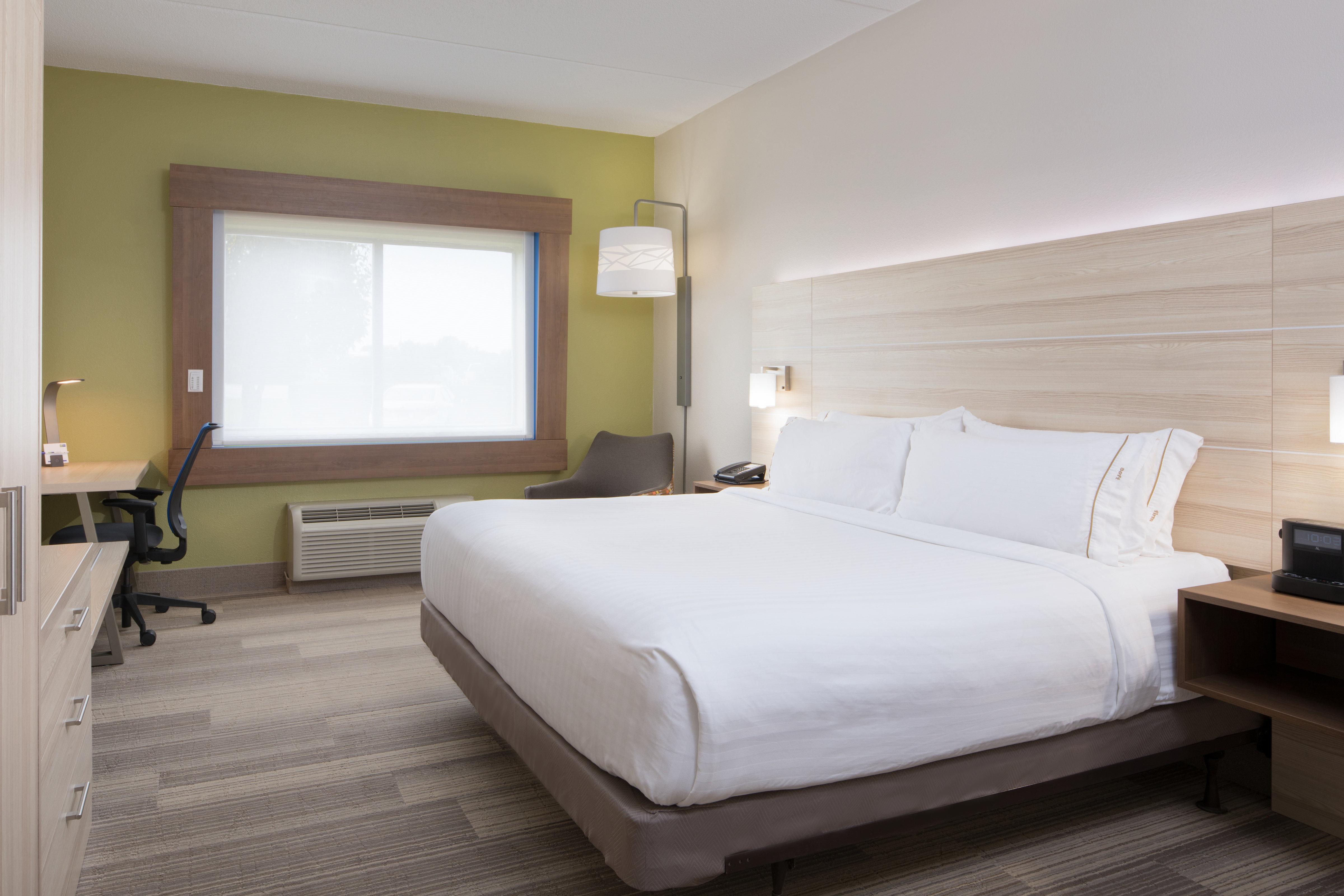 Holiday Inn Express Louisville Northeast, An Ihg Hotel Buitenkant foto